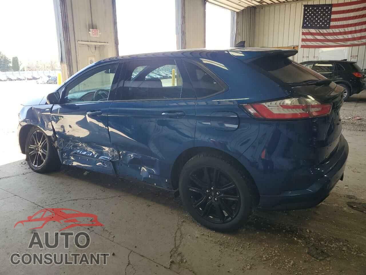 FORD EDGE 2021 - 2FMPK4J92MBA51805