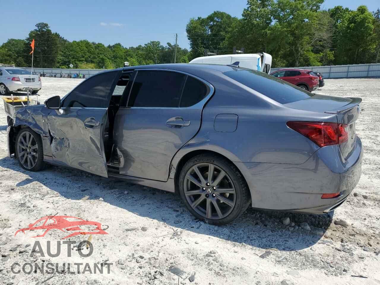 LEXUS GS350 2013 - JTHBE1BL5D5008612