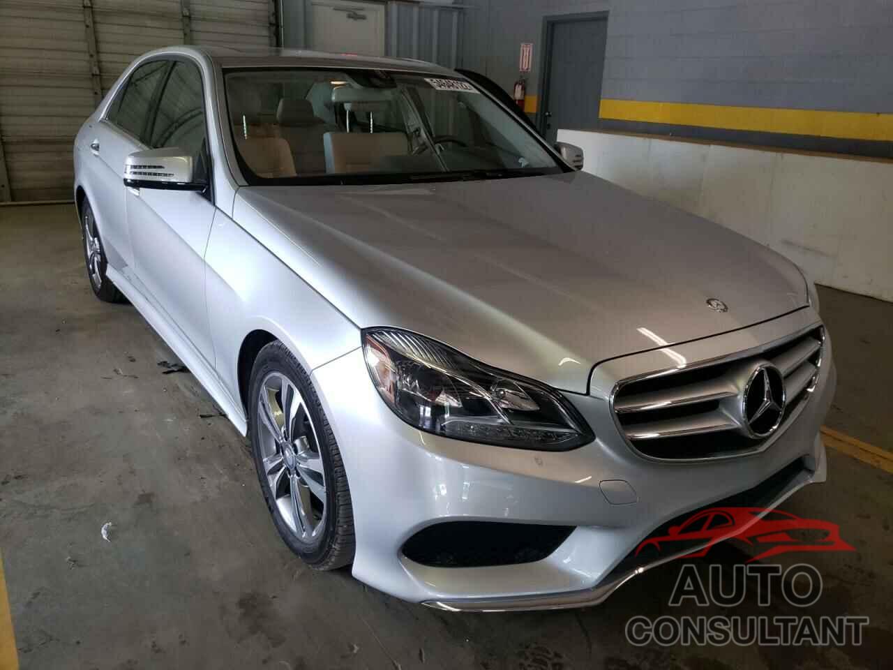 MERCEDES-BENZ E-CLASS 2016 - WDDHF5KB8GB176988