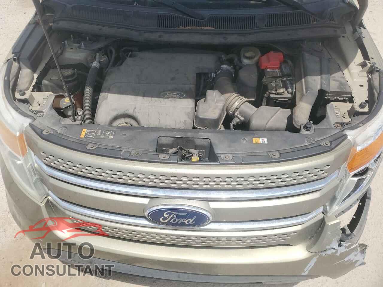 FORD EXPLORER 2013 - 1FM5K7F85DGA34482