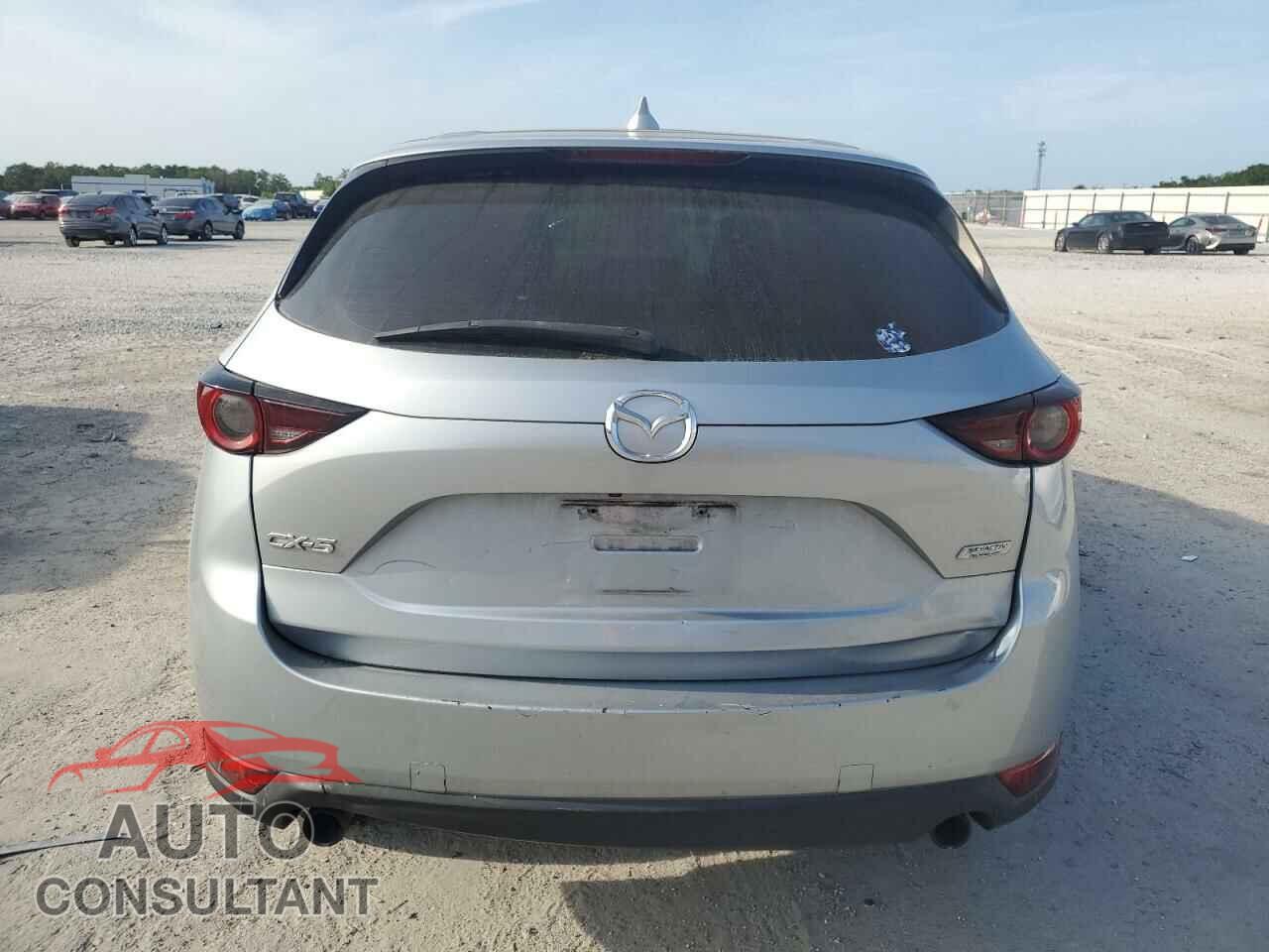 MAZDA CX-5 2017 - JM3KFABLXH0138779
