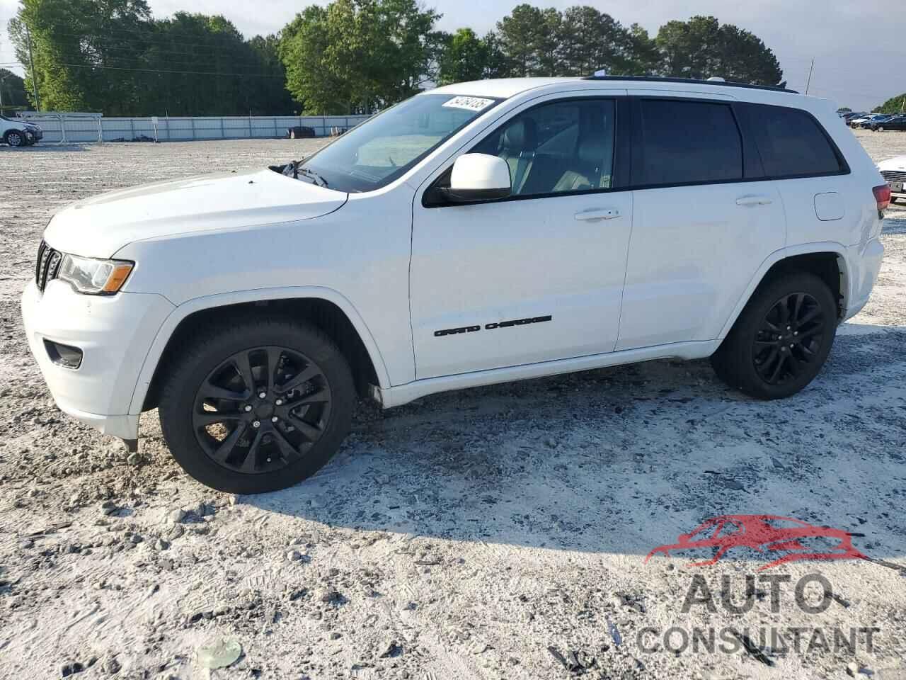 JEEP GRAND CHER 2018 - 1C4RJEAG3JC314741