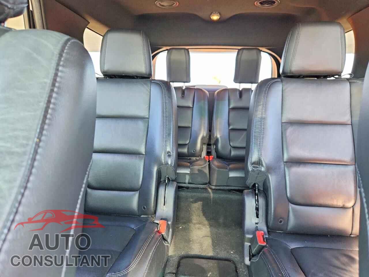 FORD EXPLORER 2015 - 1FM5K8D87FGC47445