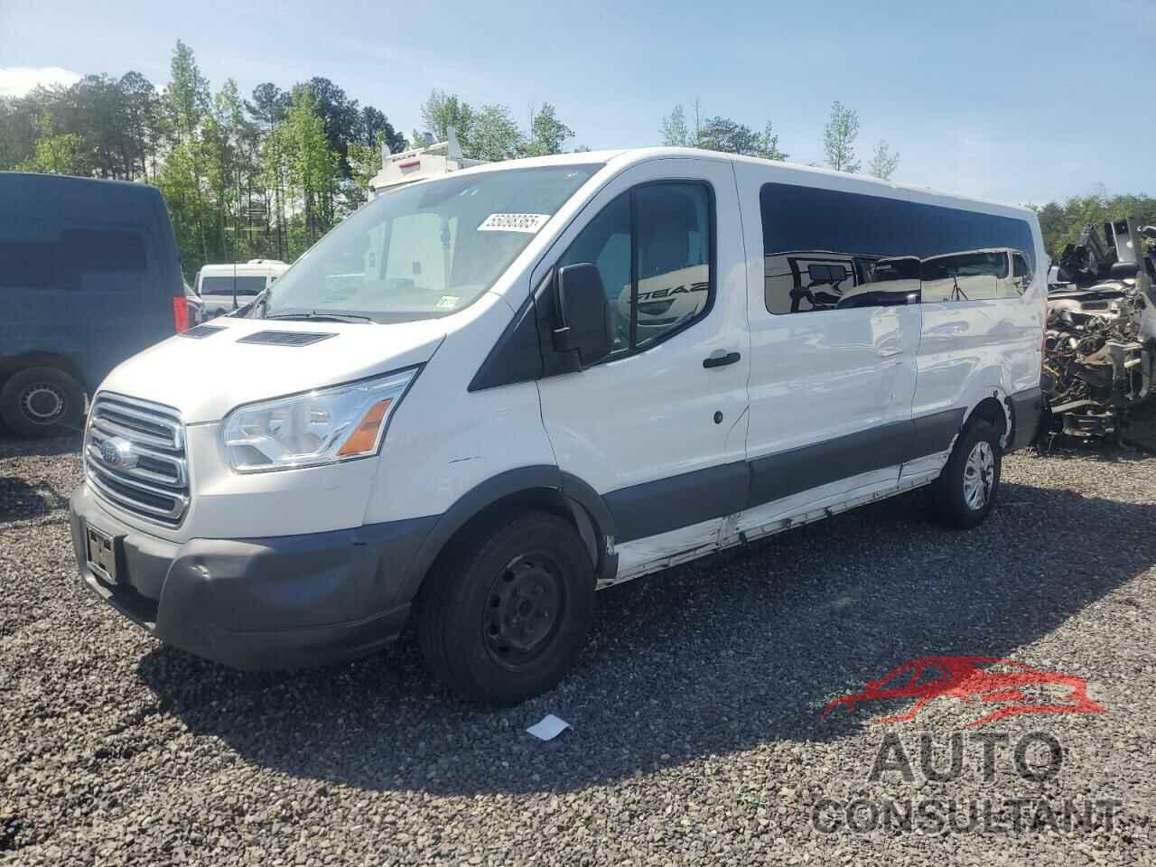 FORD TRANSIT 2018 - 1FBZX2ZM8JKB02466