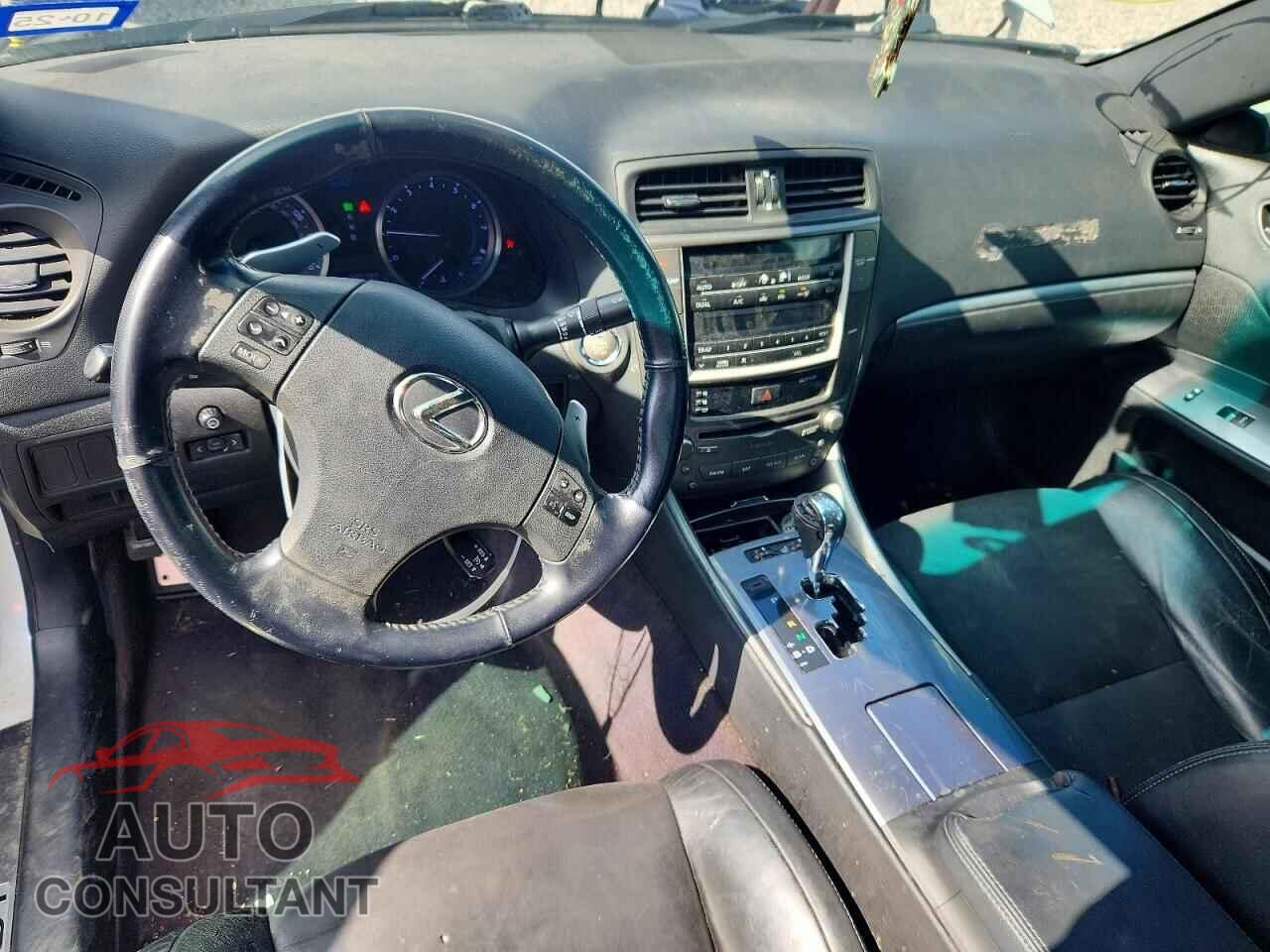 LEXUS IS 2013 - JTHBF5C29D5187814