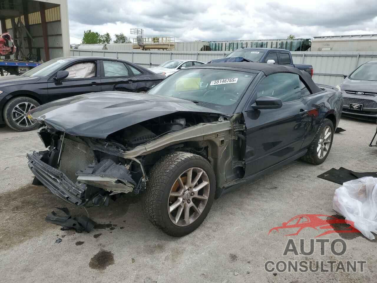 FORD ALL Models 2010 - 1ZVBP8EN7A5181669