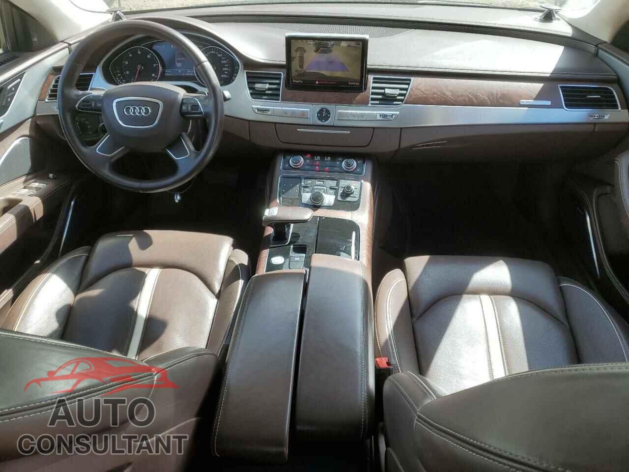 AUDI A8 2011 - WAUTVAFD6BN015247