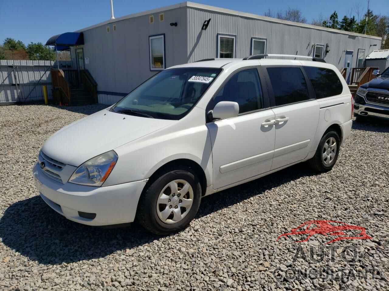 KIA All Models 2010 - KNDMG4C33A6359612