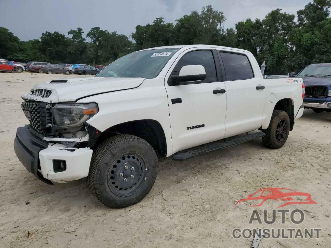 TOYOTA TUNDRA 2019 - 5TFDY5F10KX839356