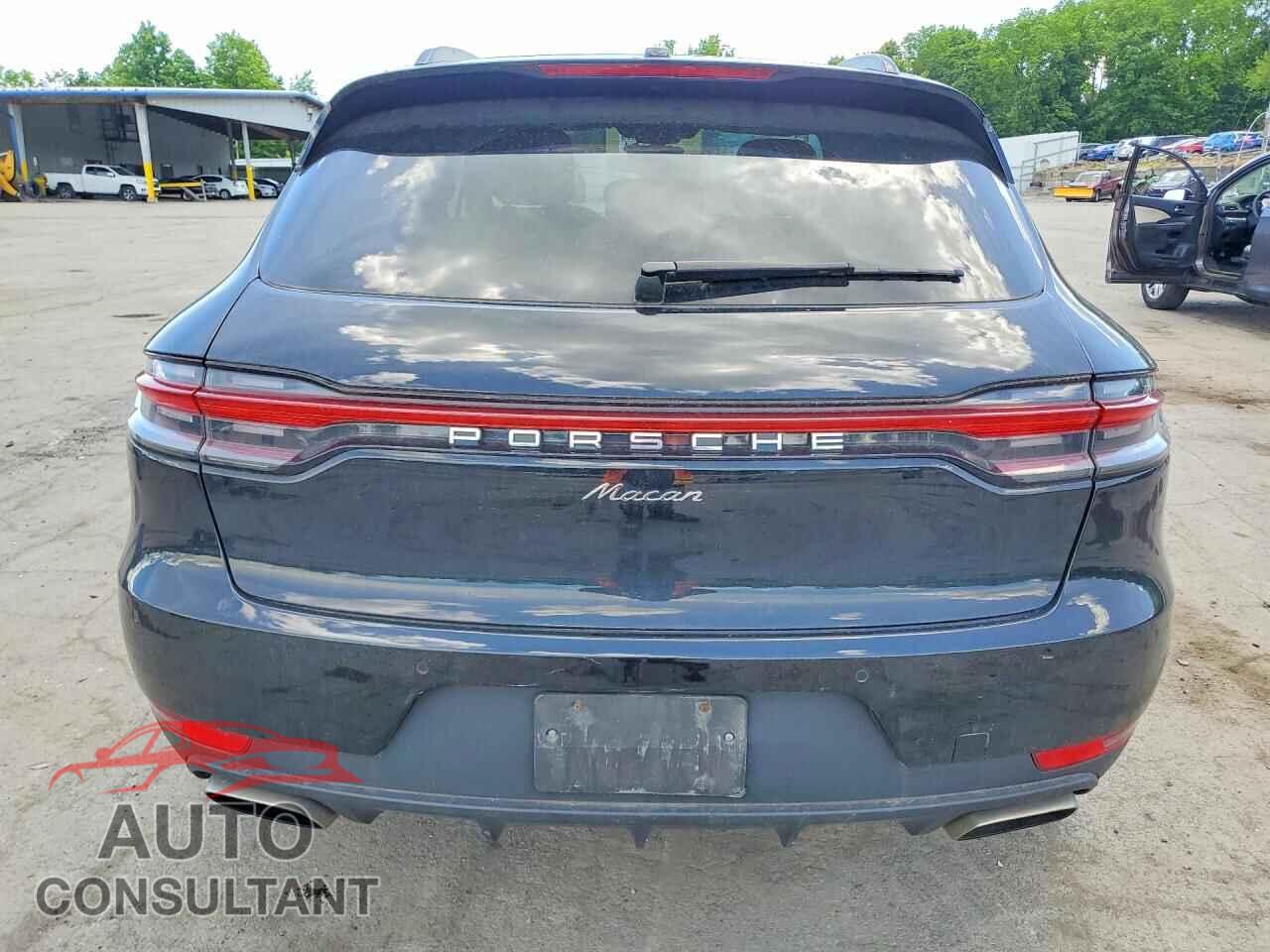 PORSCHE MACAN 2020 - WP1AA2A59LLB05564
