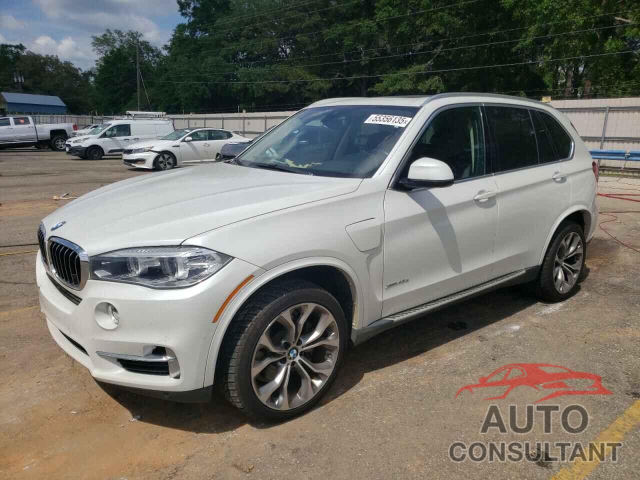 BMW X5 2016 - 5UXKT0C53G0F74921
