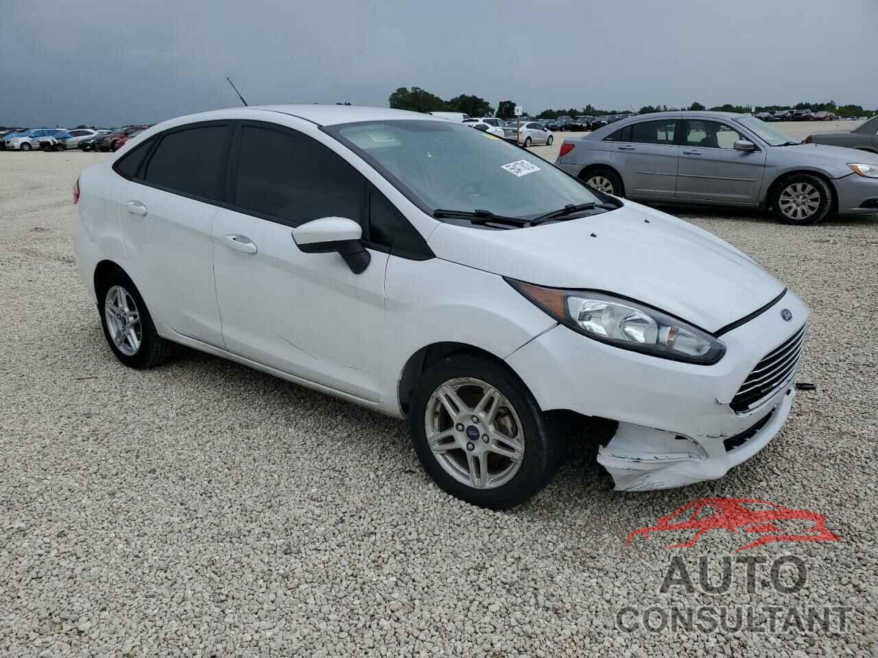 FORD FIESTA 2019 - 3FADP4BJ9KM104180