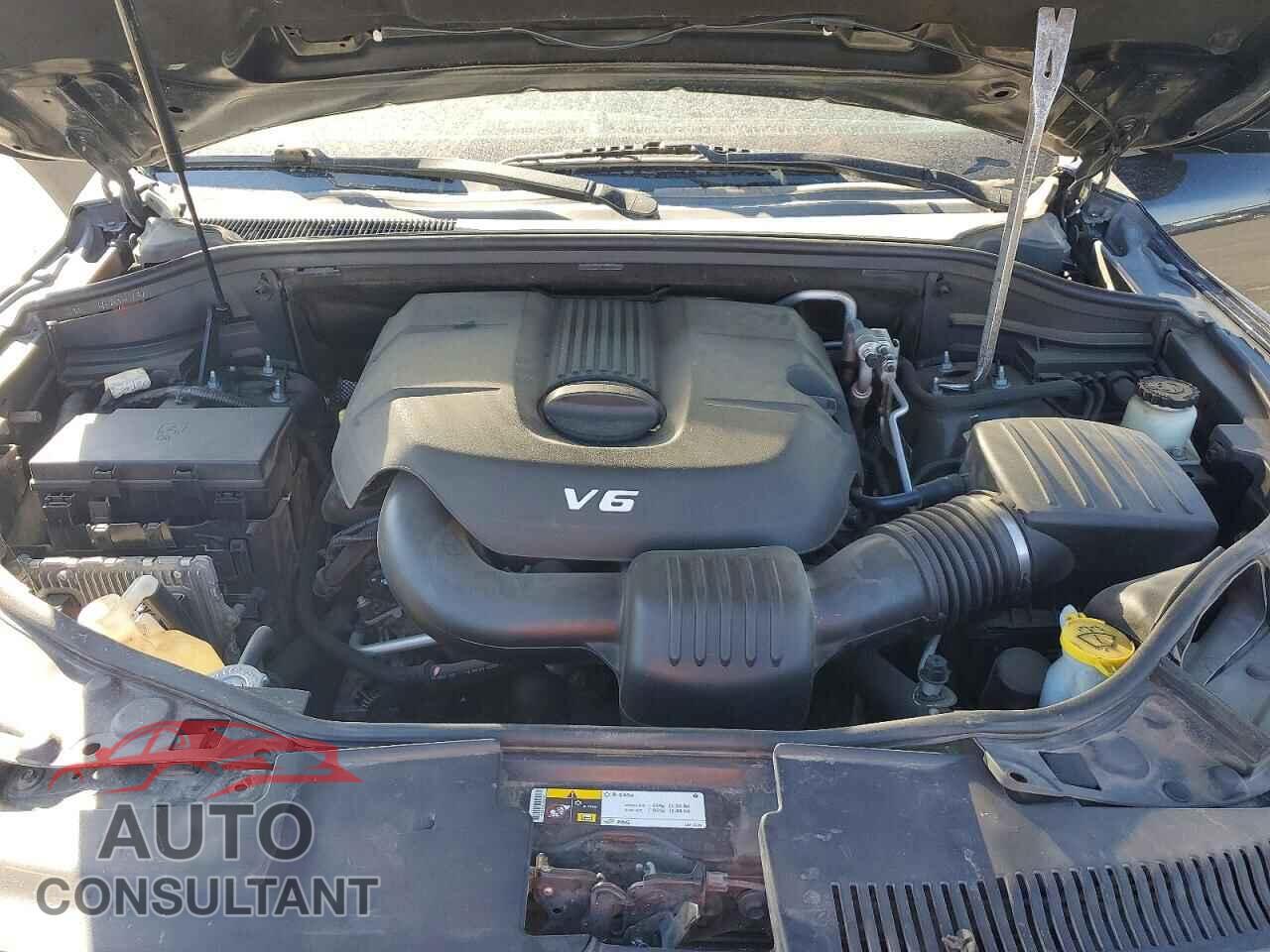 DODGE DURANGO 2014 - 1C4RDJDG9EC522396