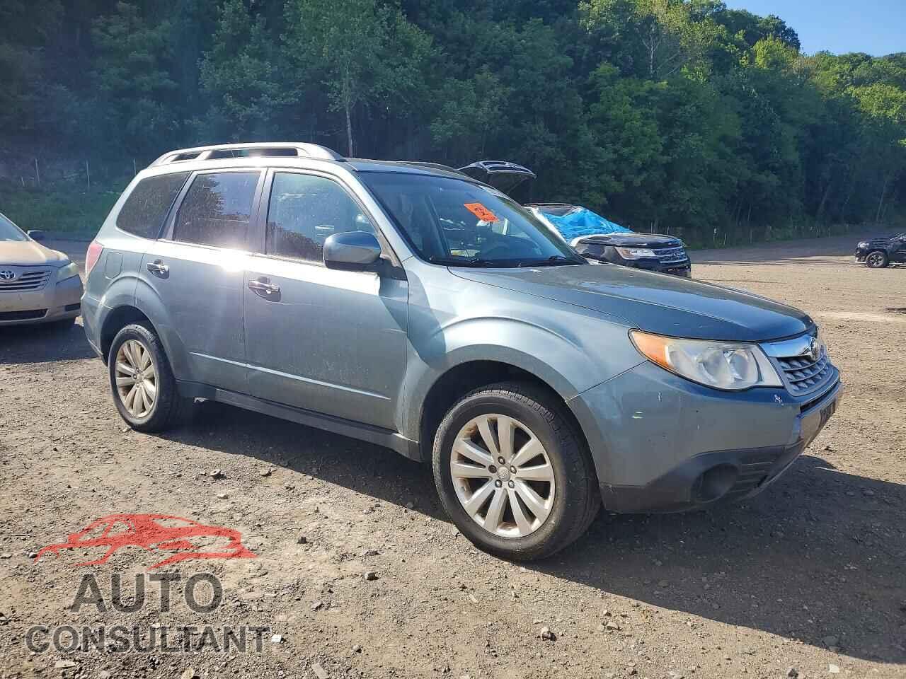 SUBARU FORESTER 2012 - JF2SHADCXCH427012