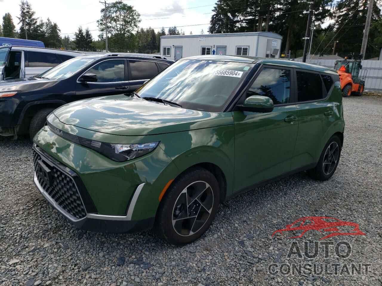 KIA SOUL 2023 - KNDJ33AU7P7202544