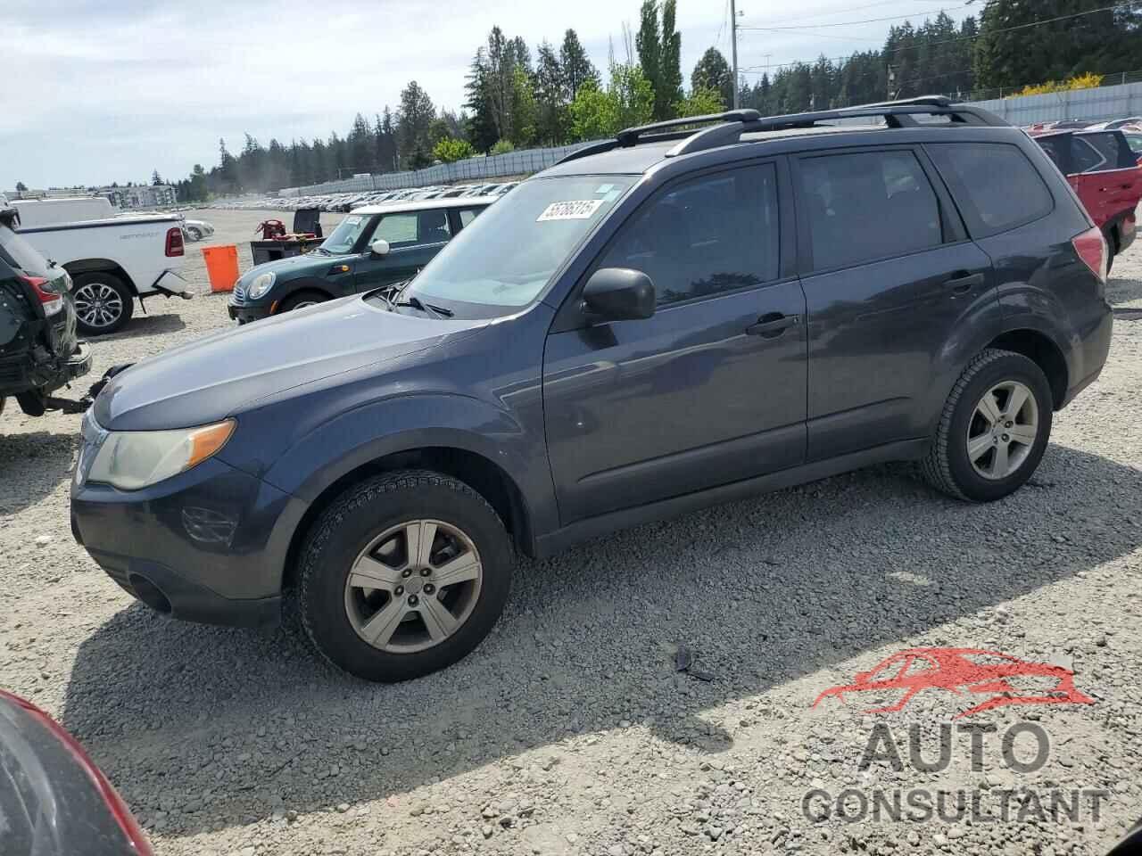SUBARU FORESTER 2012 - JF2SHABC0CH404356