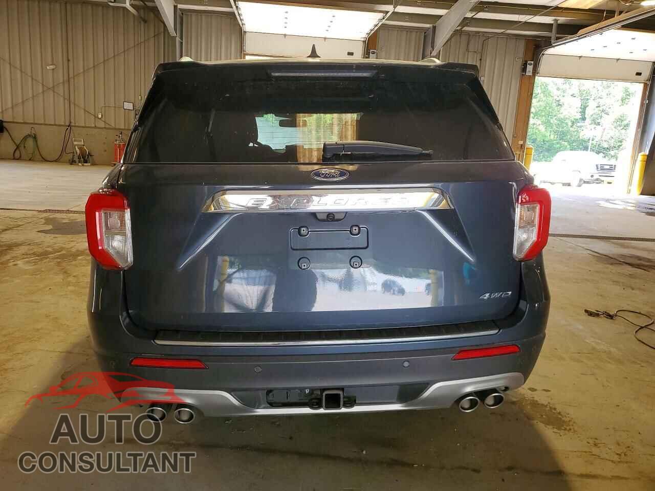 FORD EXPLORER 2022 - 1FM5K8LC4NGA90347