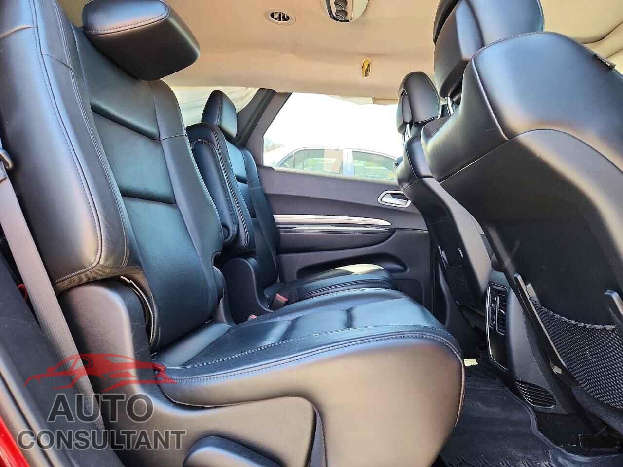 DODGE DURANGO 2020 - 1C4RDJAG1LC192979