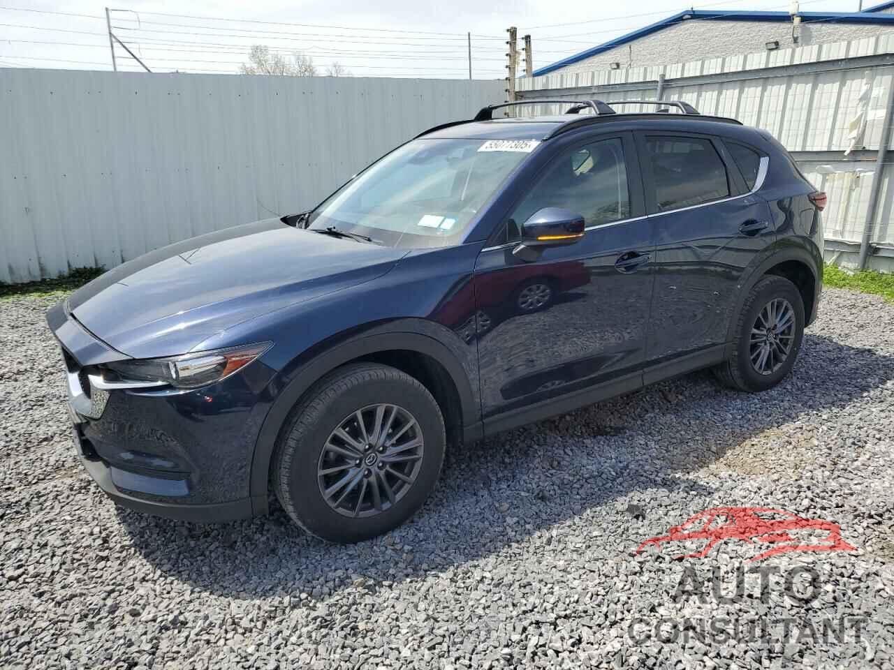 MAZDA CX-5 2021 - JM3KFBCM0M0302015