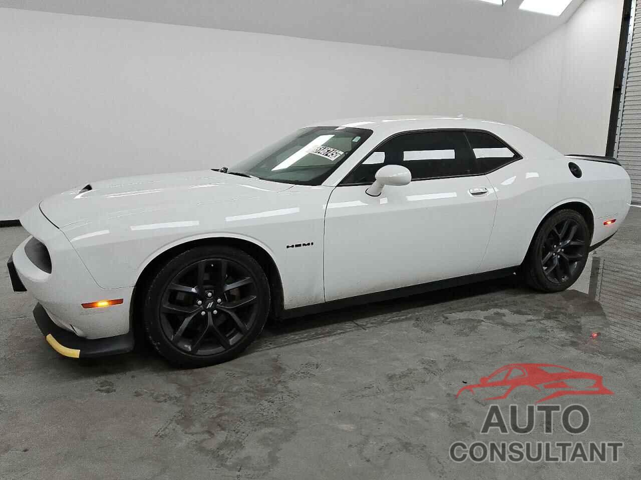 DODGE CHALLENGER 2022 - 2C3CDZBT7NH242708
