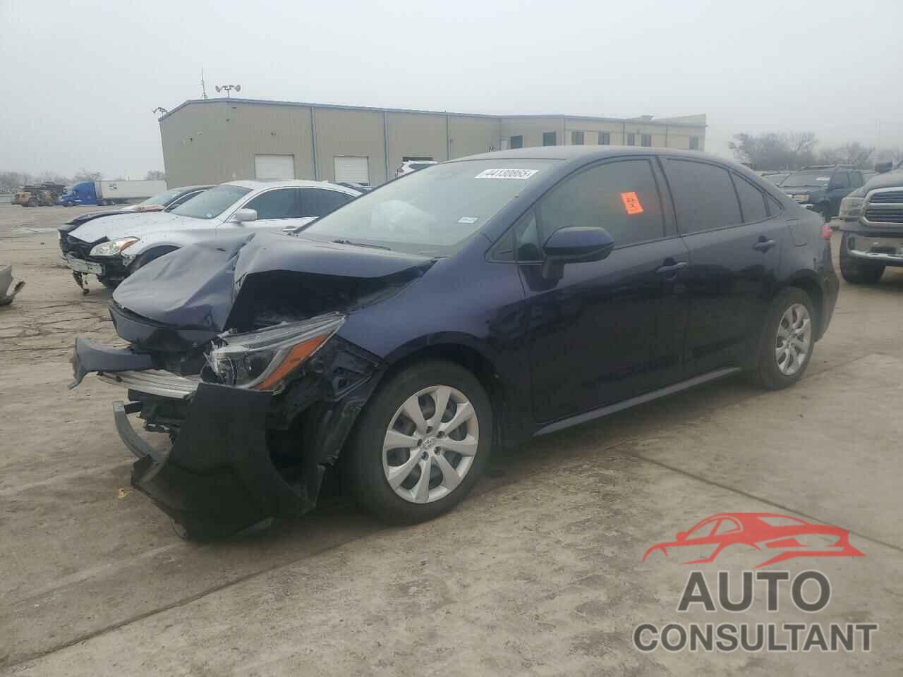 TOYOTA COROLLA 2021 - JTDEPMAE1MJ149780