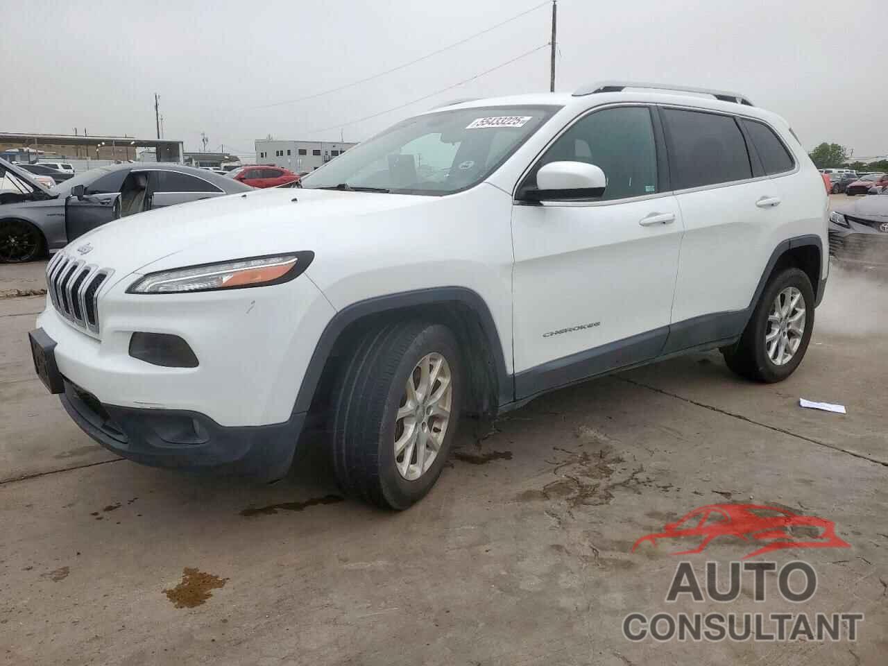 JEEP GRAND CHER 2015 - 1C4PJLCB8FW712725