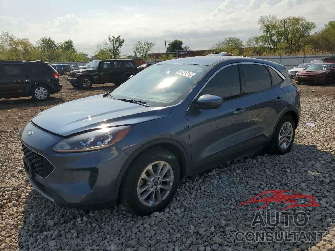 FORD ESCAPE 2020 - 1FMCU0G6XLUC13106