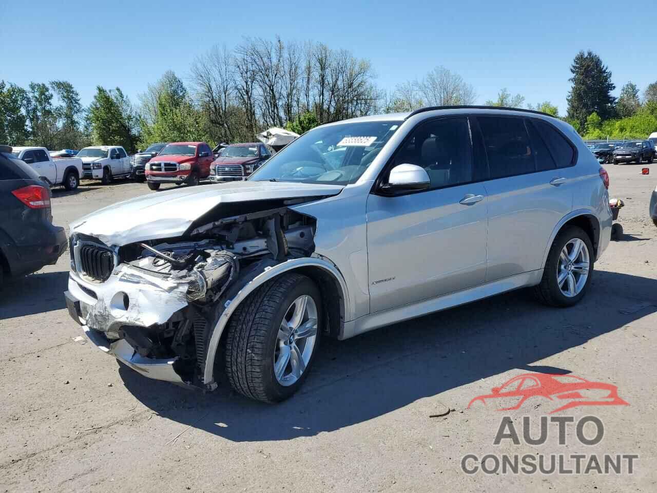 BMW X4 2014 - 5UXKS4C51E0J96683