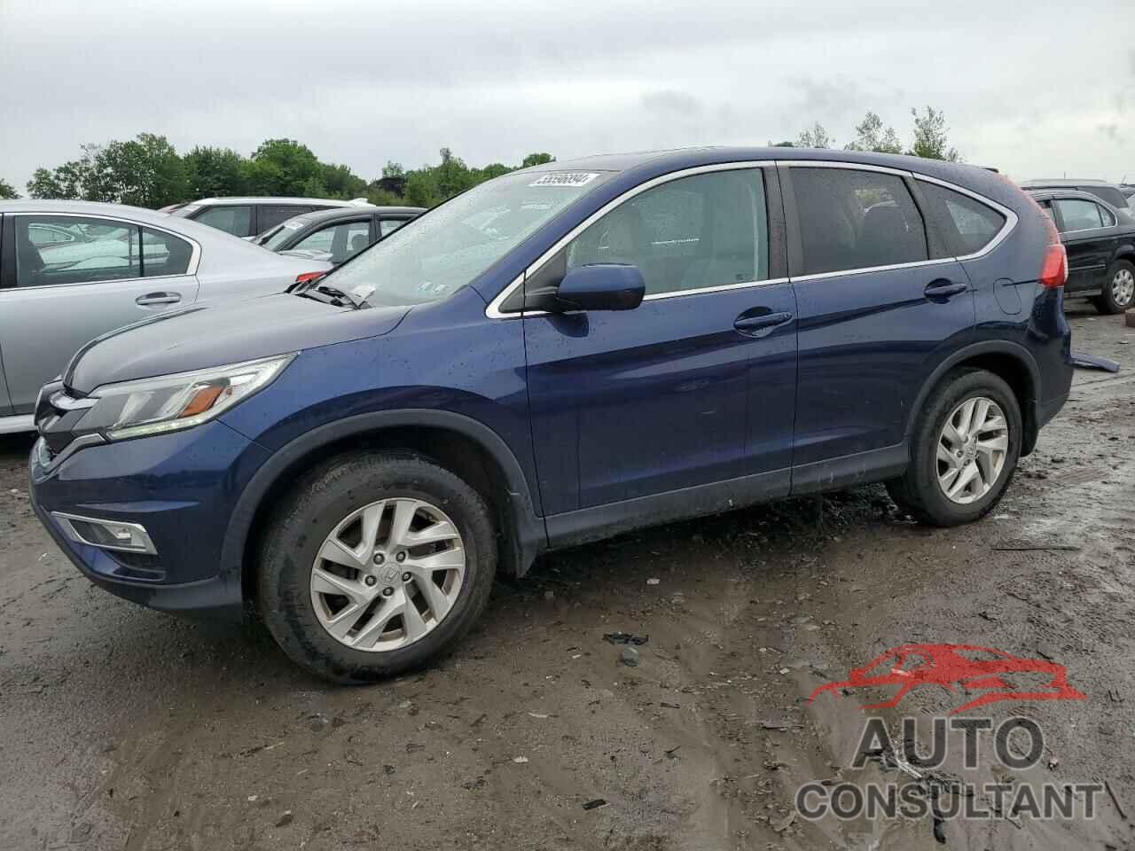 HONDA CRV 2016 - 2HKRM4H56GH710407