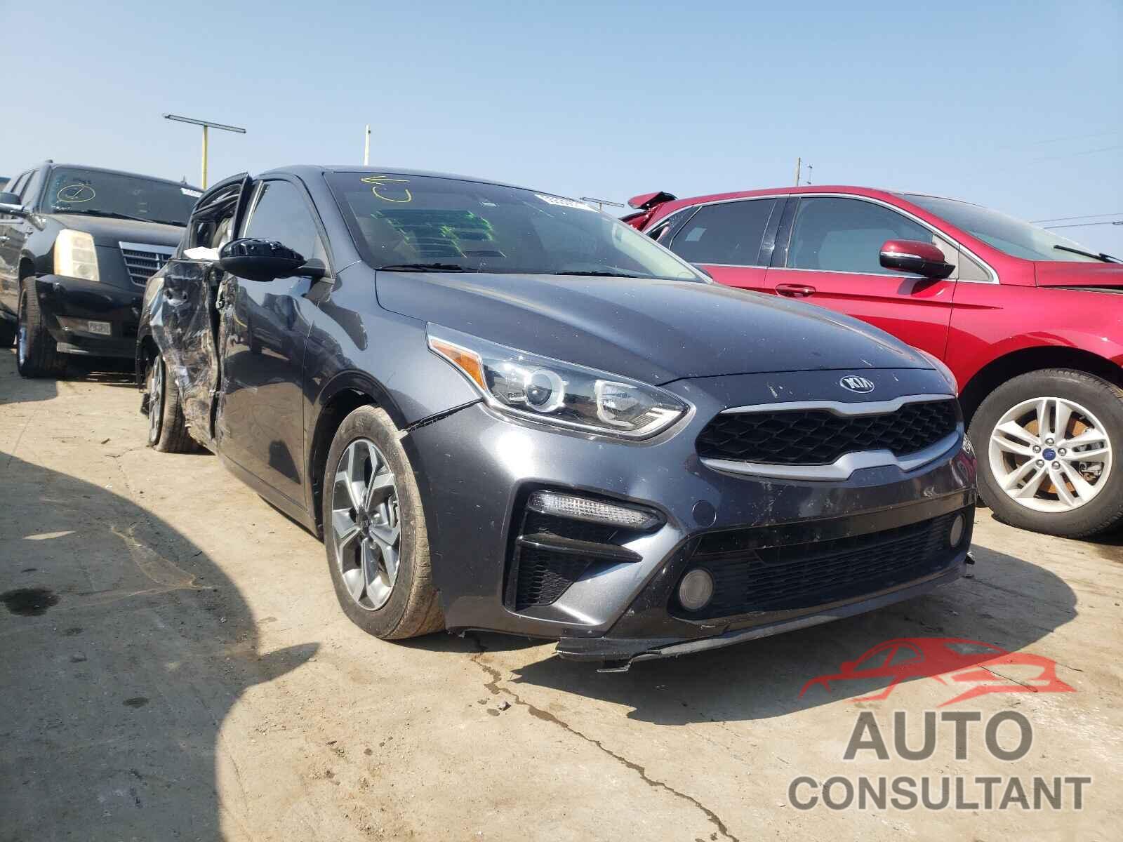 KIA FORTE 2019 - 3KPF24AD4KE058457