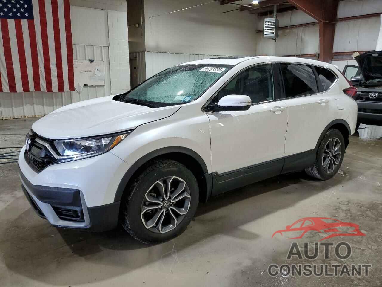 HONDA CRV 2021 - 2HKRW2H80MH679448