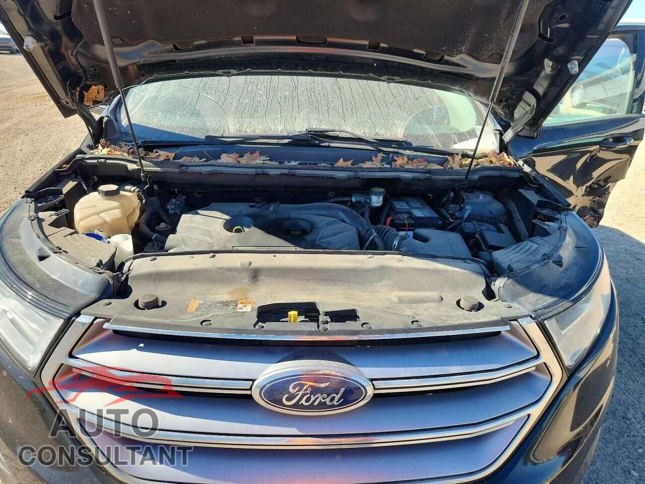 FORD EDGE 2017 - 2FMPK4G92HBC56408