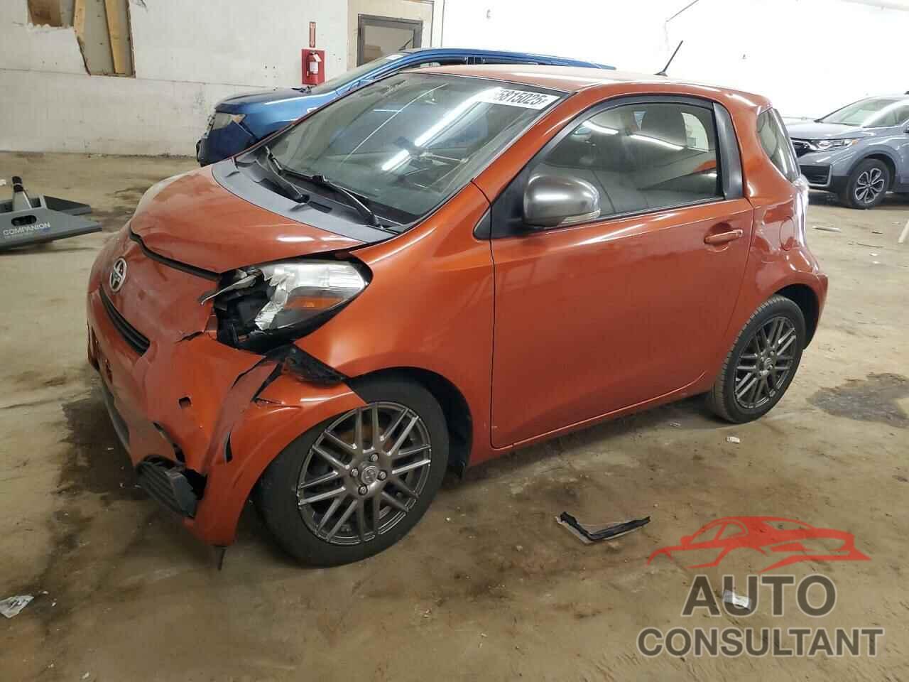 TOYOTA SCION 2012 - JTNJJXB07CJ015497