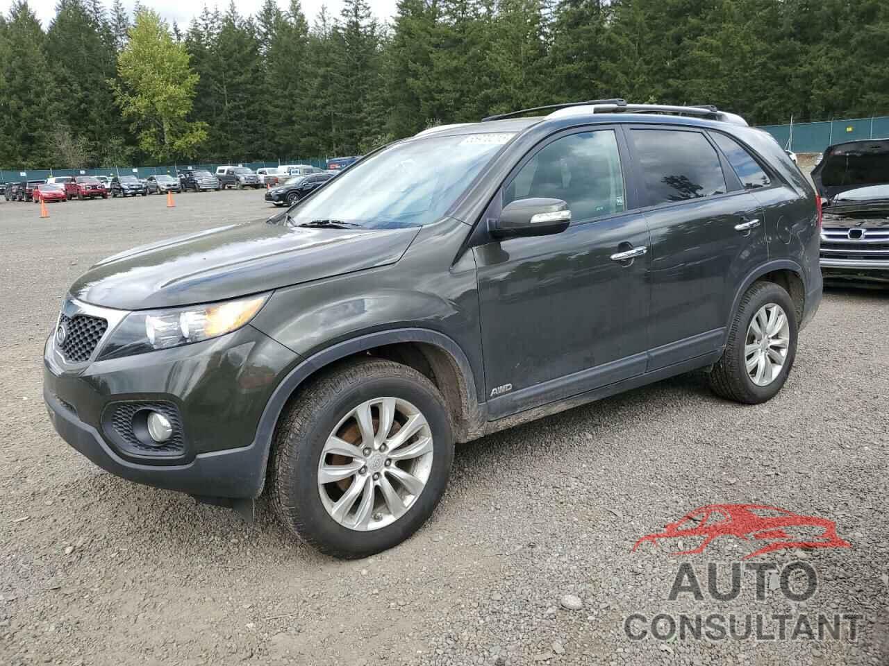 KIA SORENTO 2011 - 5XYKTDA20BG098273