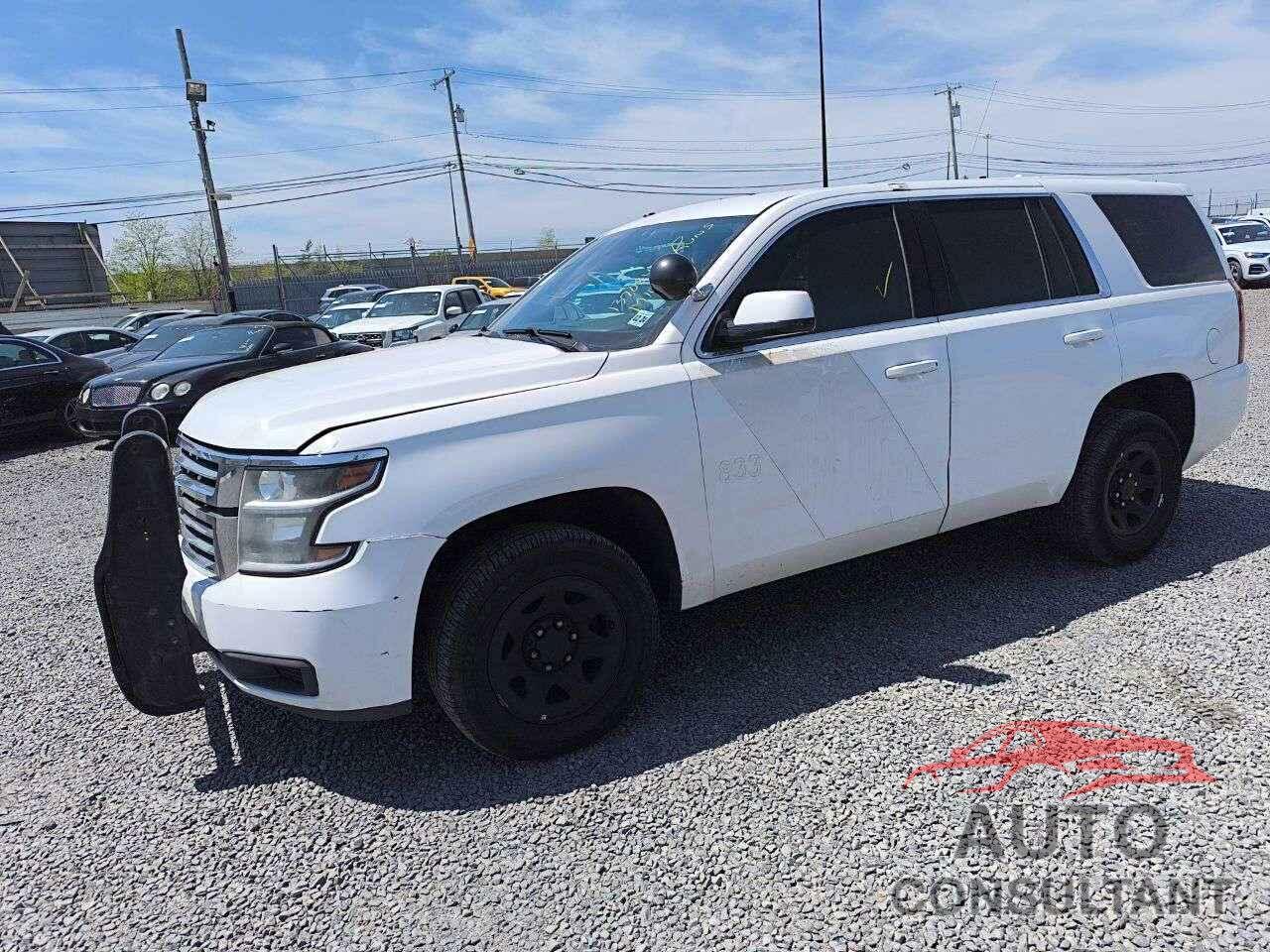 CHEVROLET TAHOE 2020 - 1GNSKDEC0LR188426