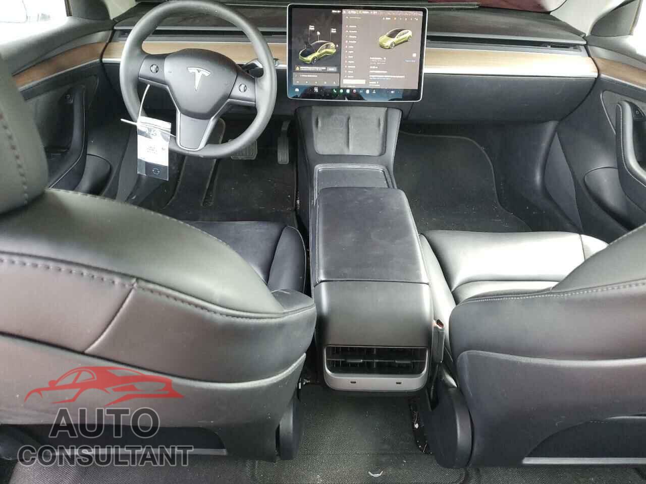 TESLA MODEL 3 2022 - 5YJ3E1EB2NF111804
