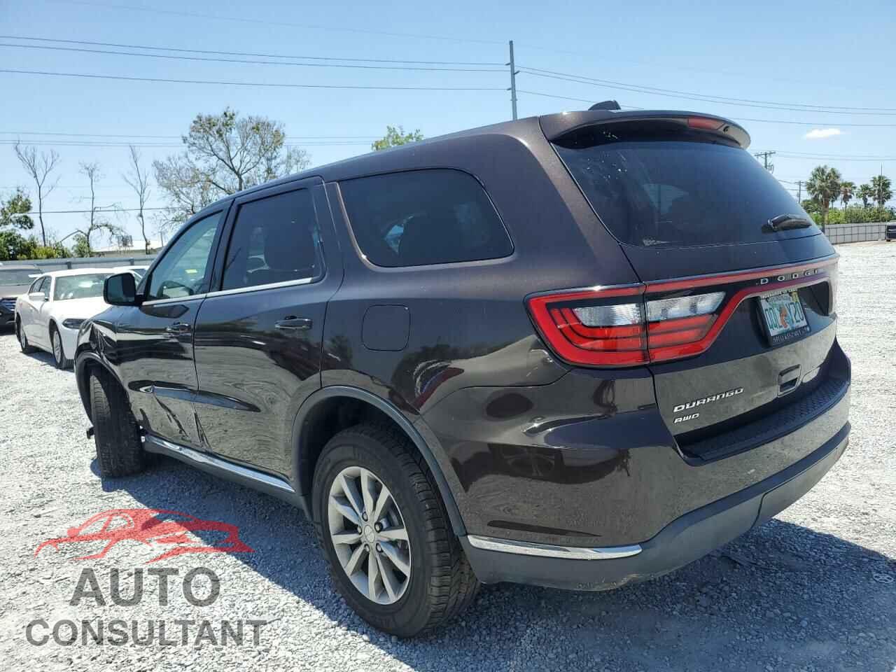 DODGE DURANGO 2017 - 1C4RDJAG1HC737666