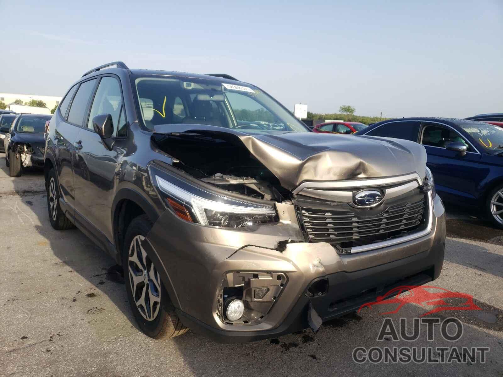 SUBARU FORESTER 2021 - JF2SKAJCXMH413473
