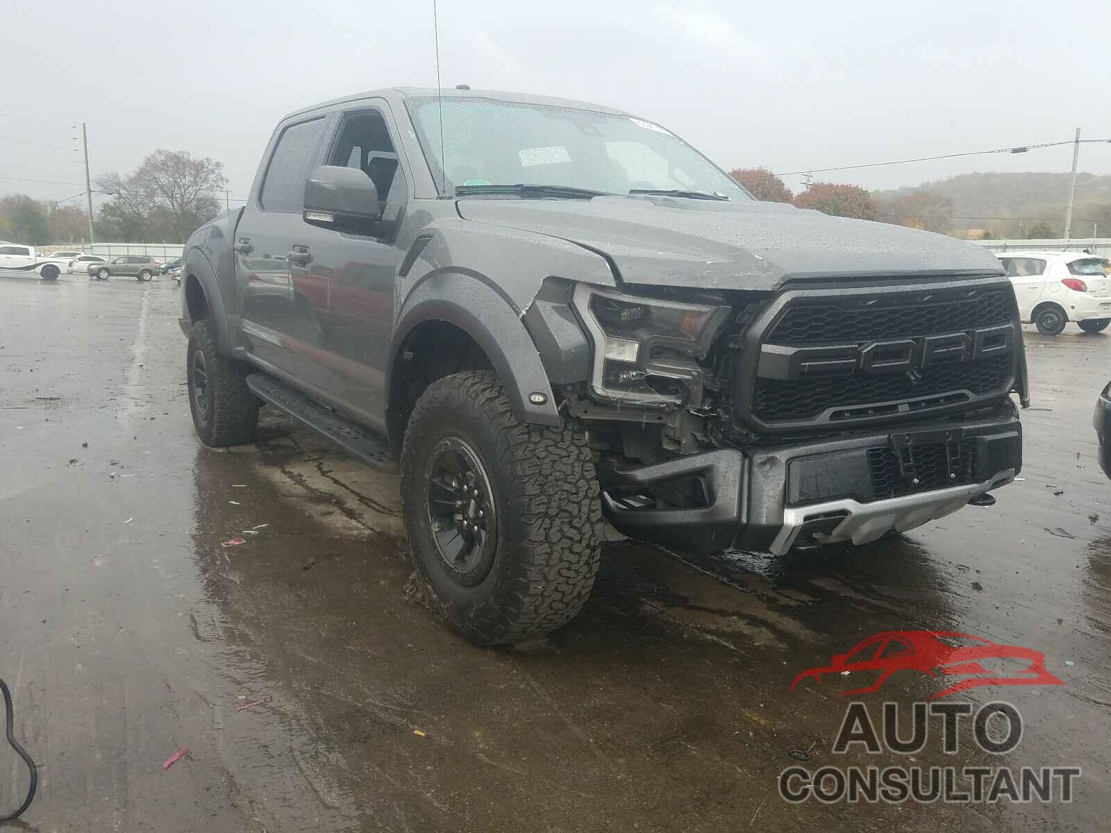 FORD F150 SVT 2018 - 1FTFW1RG3JFE69936
