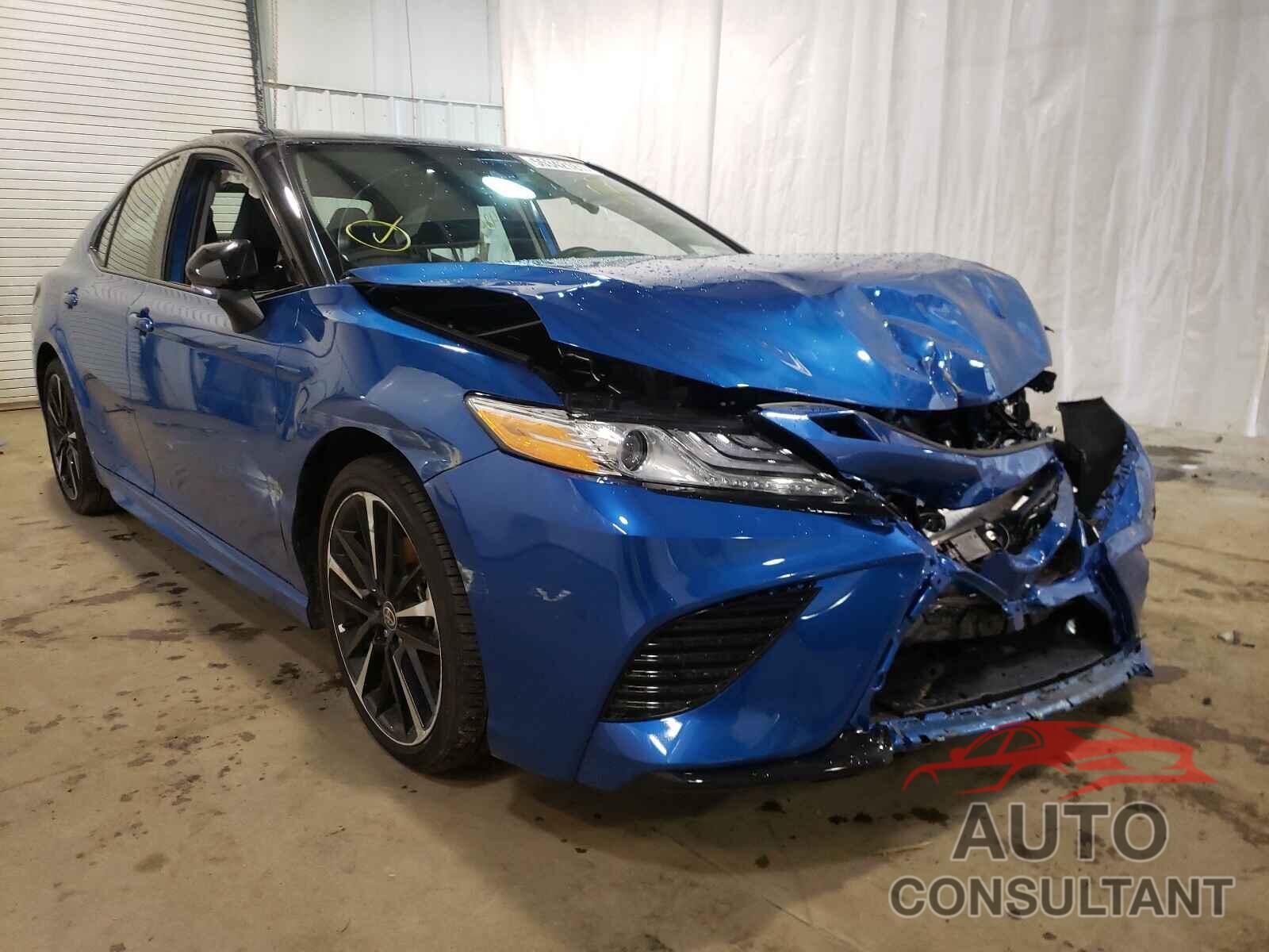 TOYOTA CAMRY 2020 - 4T1K61BK3LU008050