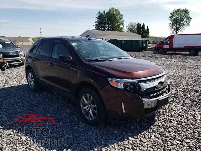 FORD EDGE 2012 - 2FMDK3JC2CBA88263