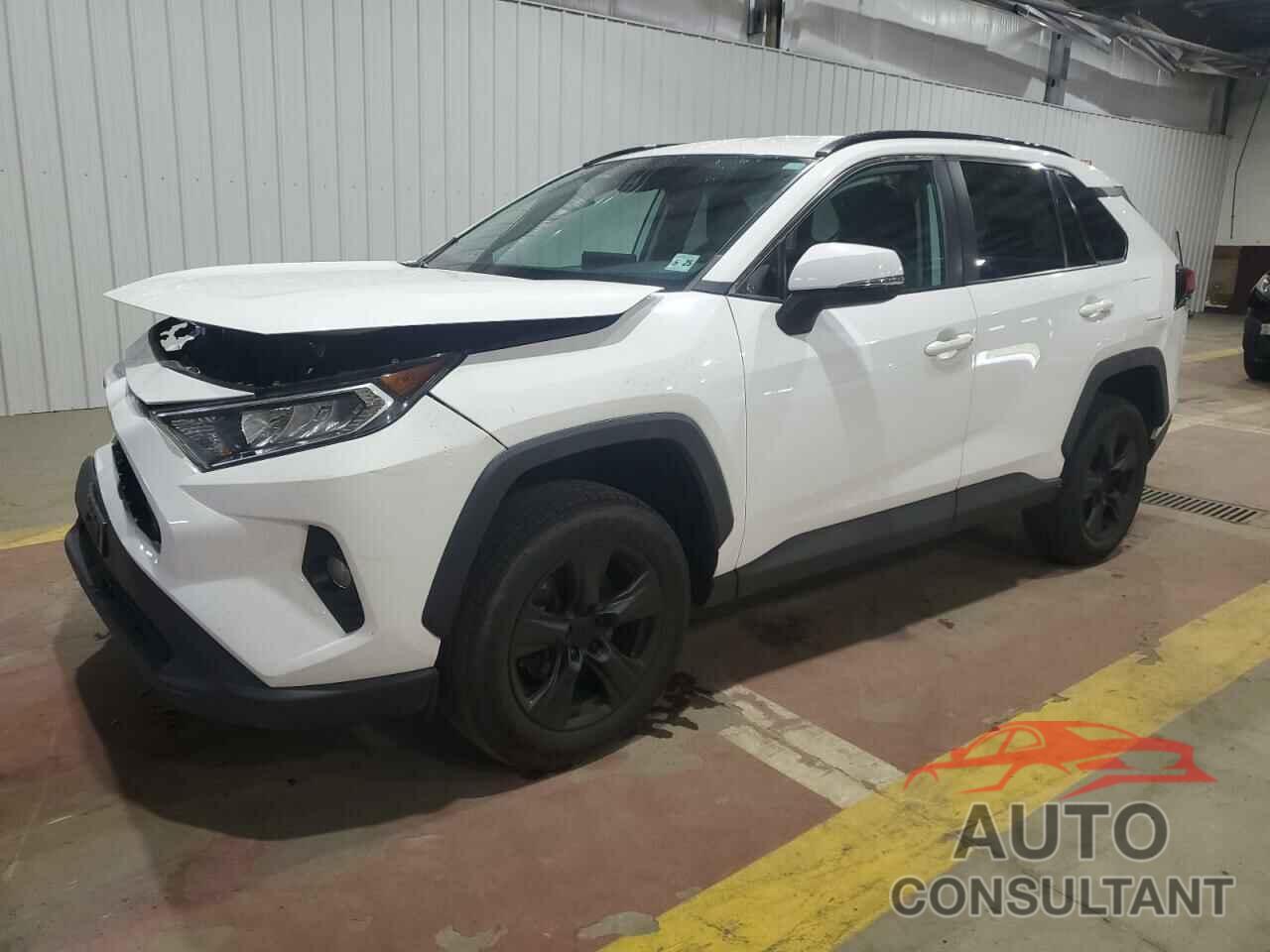 TOYOTA RAV4 2020 - 2T3P1RFV3LC092306