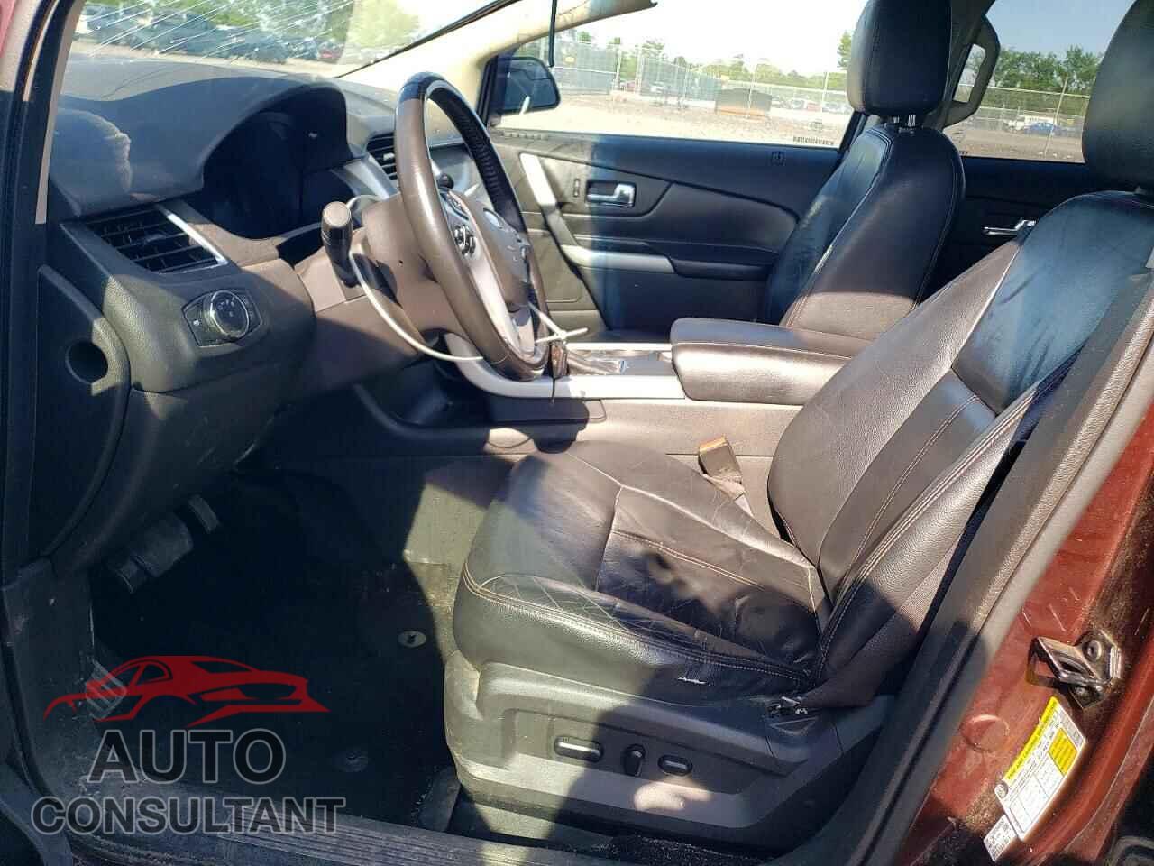 FORD EDGE 2012 - 2FMDK3JC2CBA88263