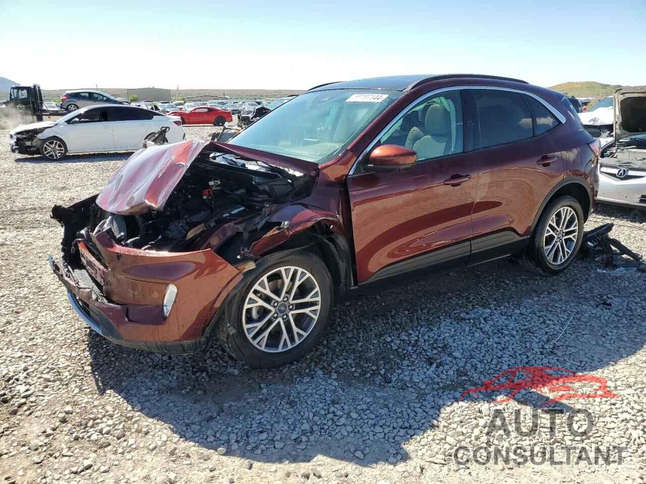 FORD ESCAPE 2021 - 1FMCU9H61MUB06496