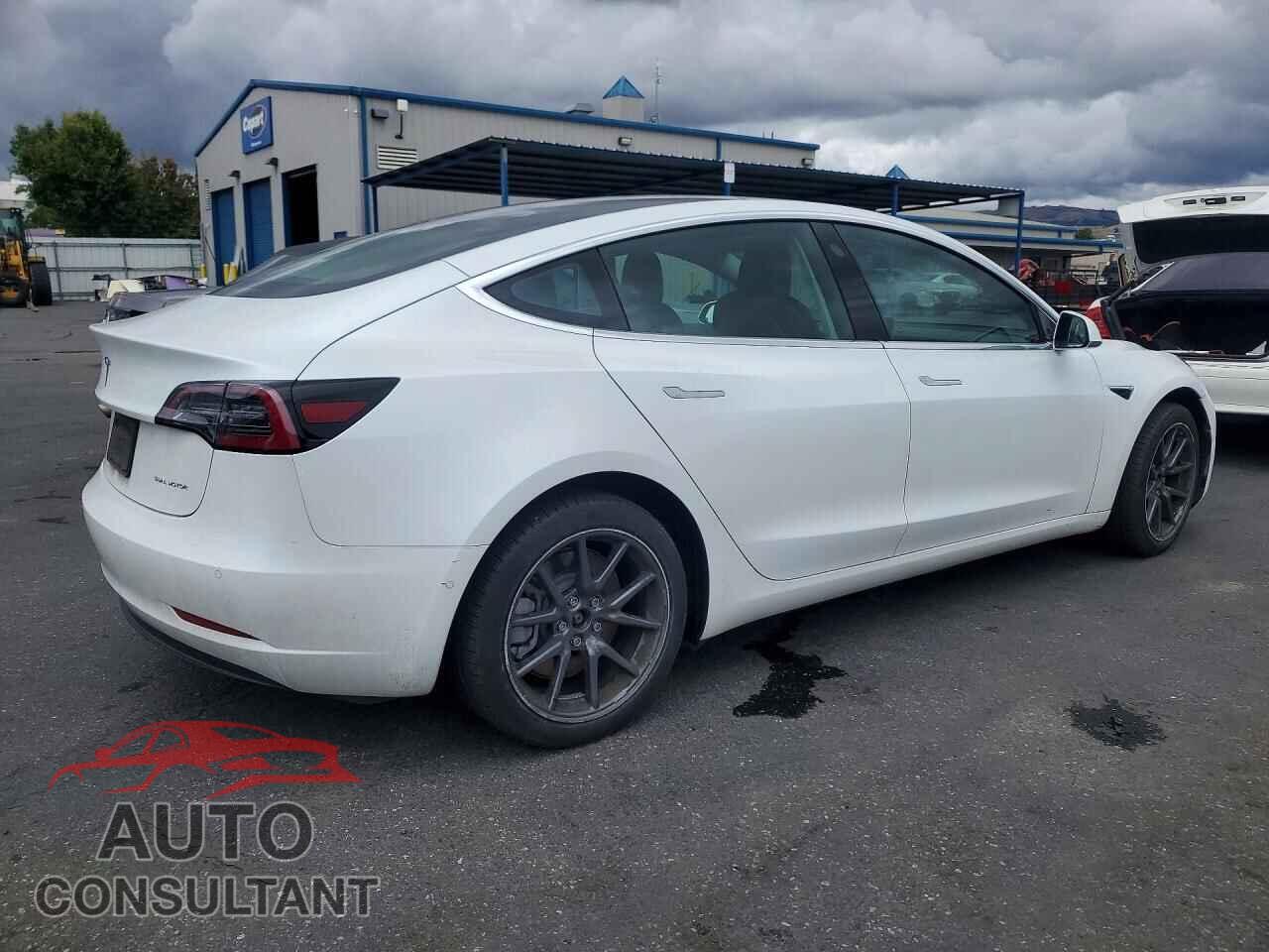 TESLA MODEL 3 2020 - 5YJ3E1EB9LF650112