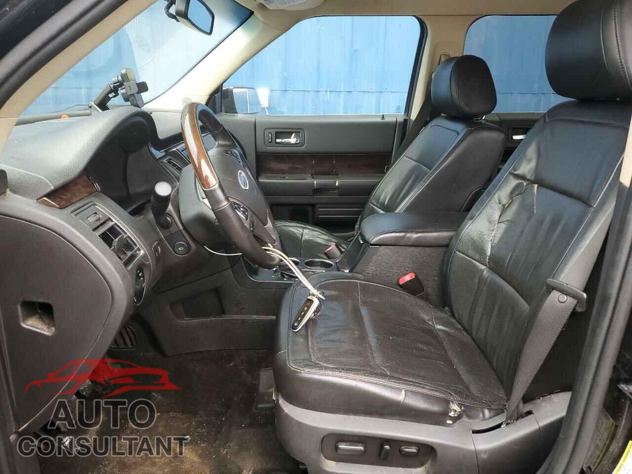 FORD FLEX 2018 - 2FMGK5D88JBA01009