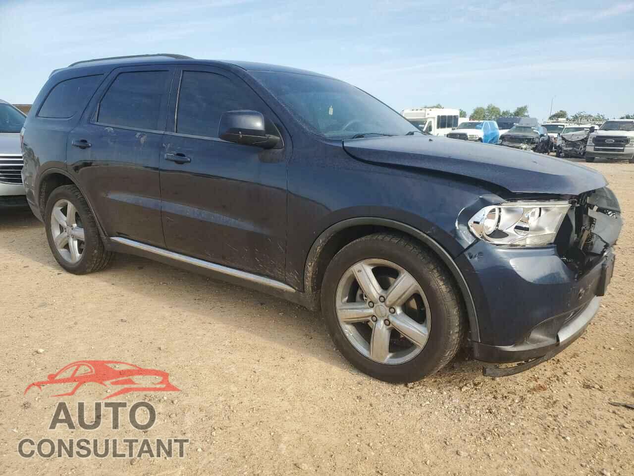 DODGE DURANGO 2013 - 1C4RDHAG3DC688943