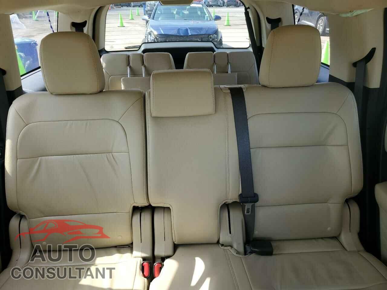 FORD FLEX 2017 - 2FMGK5C84HBA11080