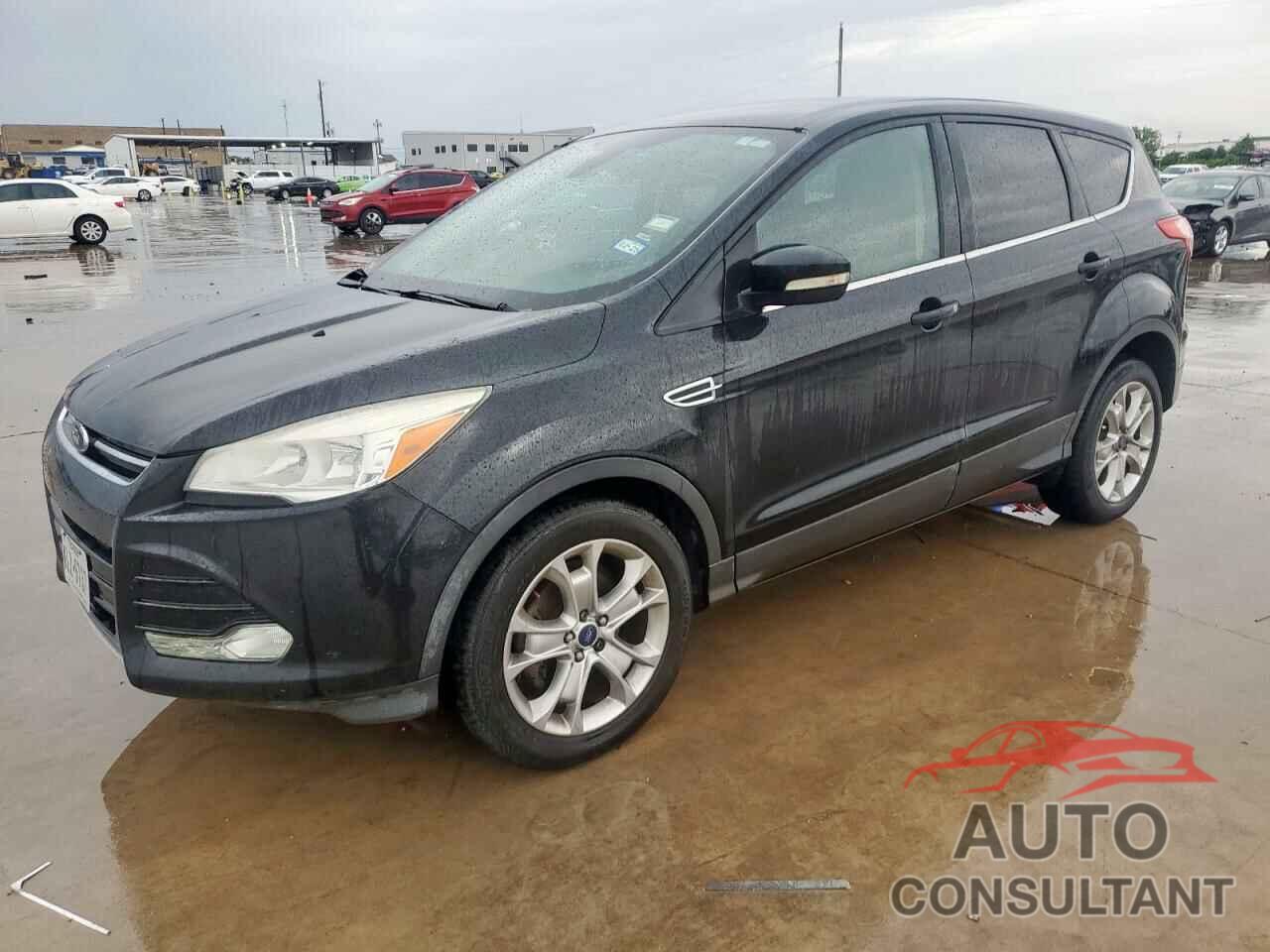 FORD ESCAPE 2013 - 1FMCU0HX5DUB30918