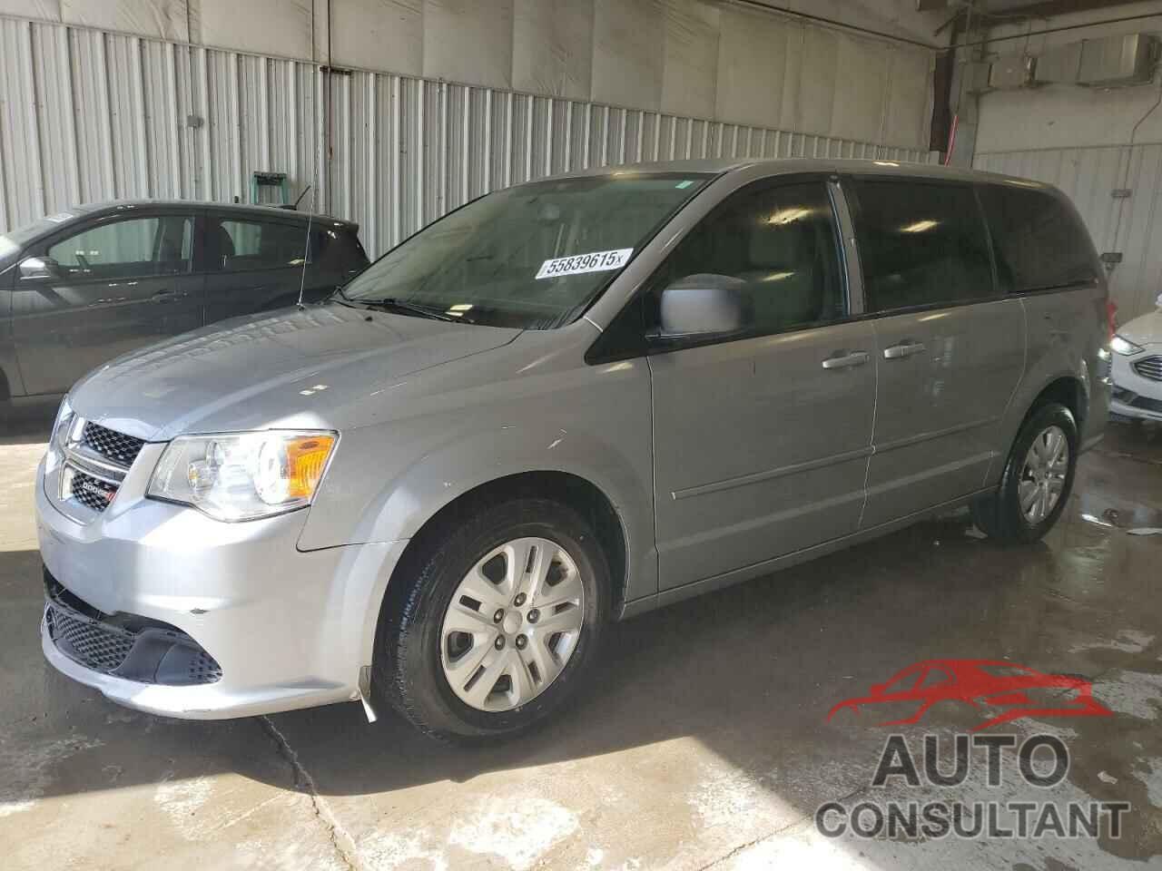 DODGE CARAVAN 2014 - 2C4RDGBG4ER425068
